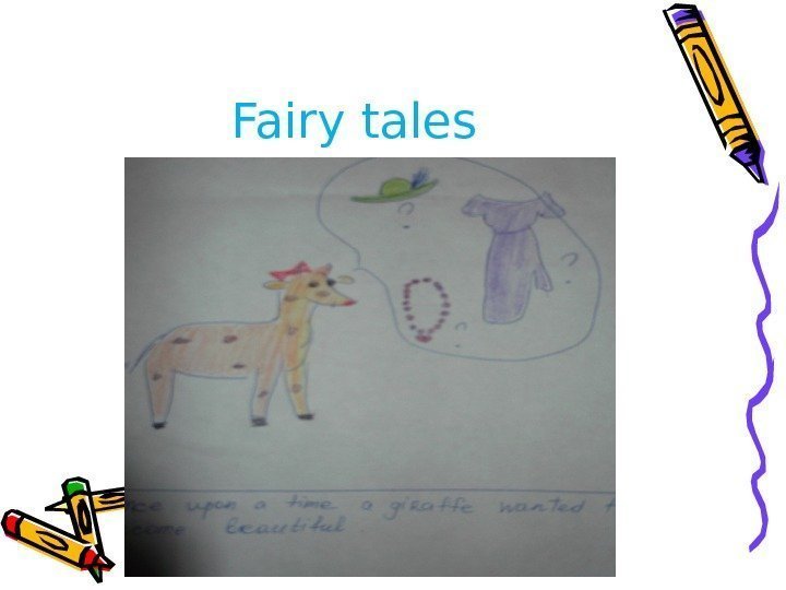 Fairy tales 