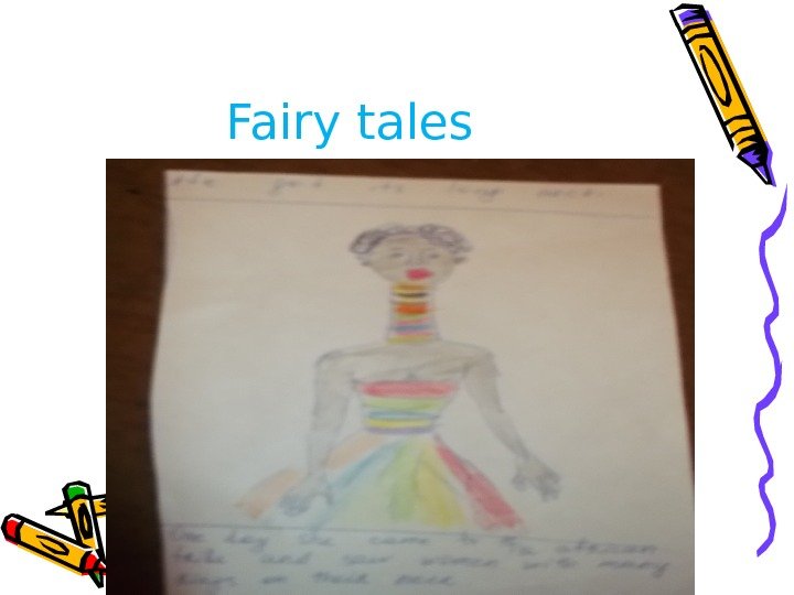 Fairy tales 