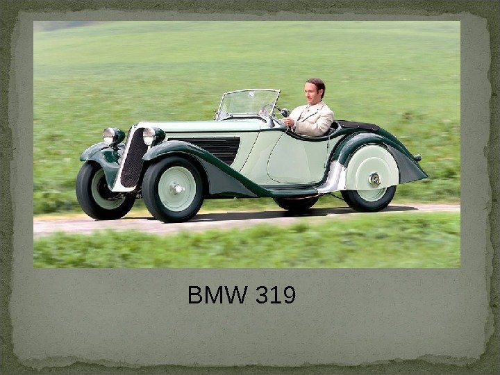 BMW 31 9 