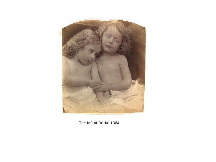 The Infant Bridal 1864 