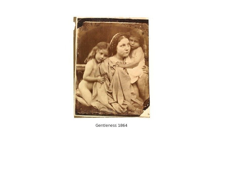 Gentleness 1864 