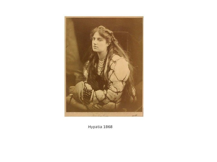 Hypatia 1868 