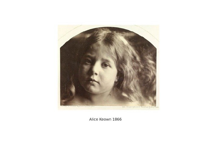 Alice Keown 1866 