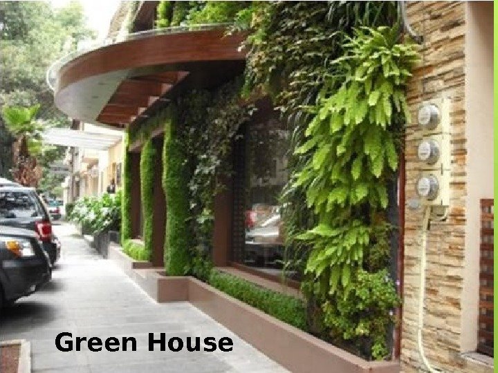 Green House     