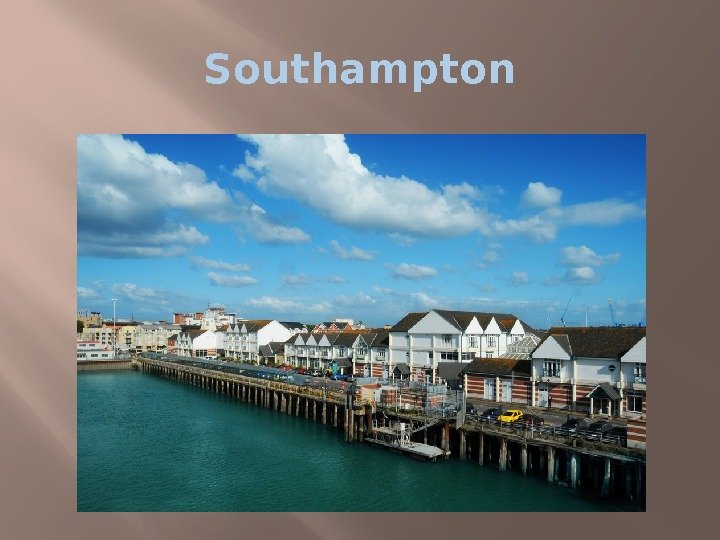 Southampton 