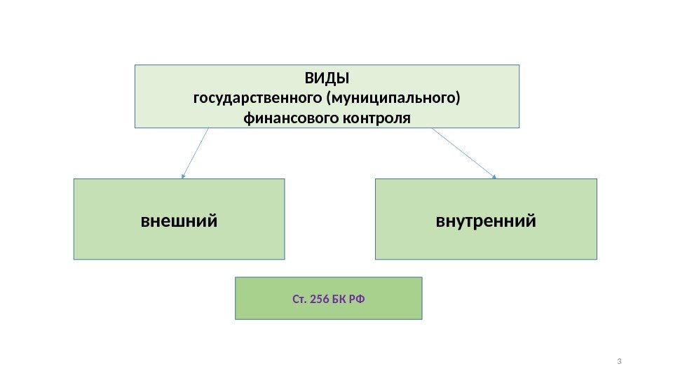 Классификация видов финансового контроля презентация