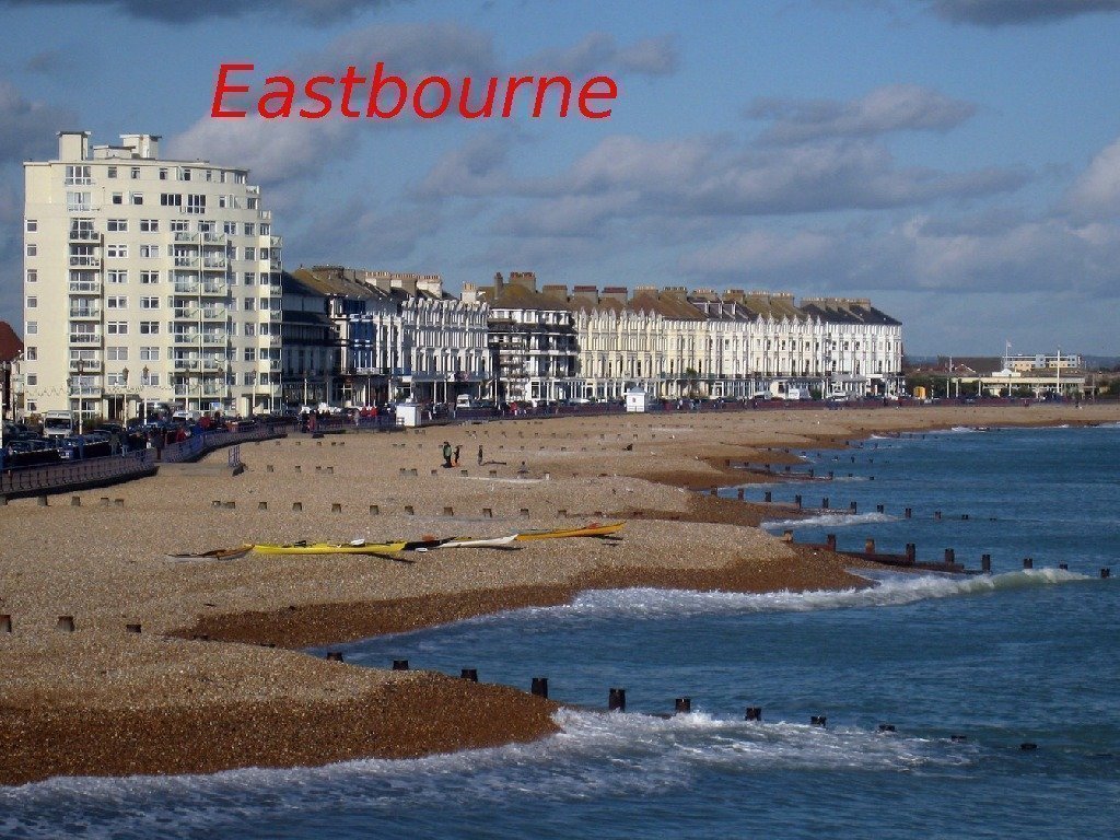 Eastbourne 