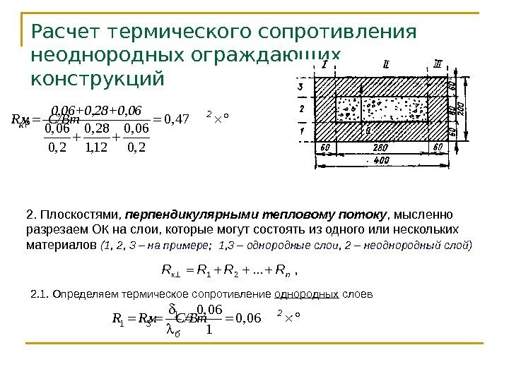 Термическое сопротивление конструкций. Термическое сопротивление одно- и многослойных конструкций. Термическое сопротивление стенки формула. Термическое сопротивление вашей ограждающей конструкции. Термическое сопротивление единицы измерения.