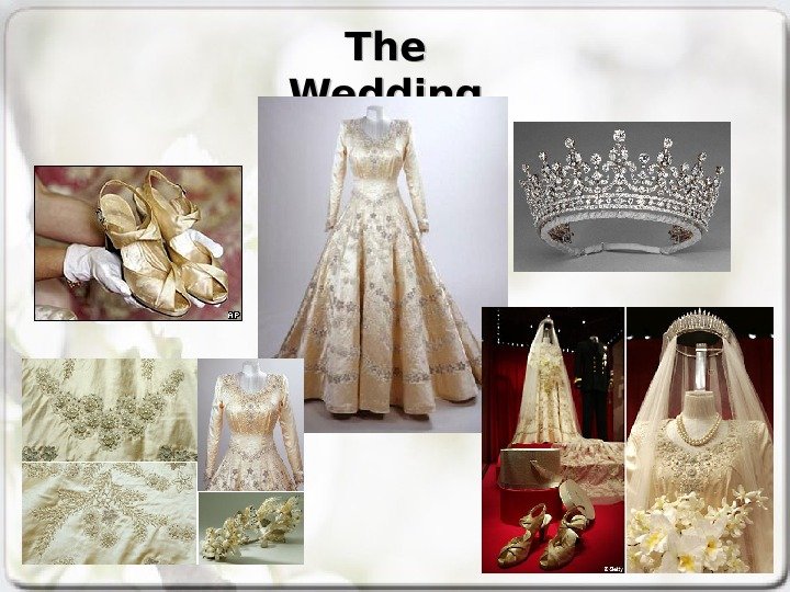   The Wedding Dress 