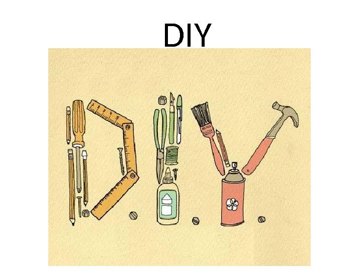 DIY 