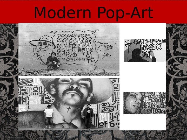 Modern Pop-Art 