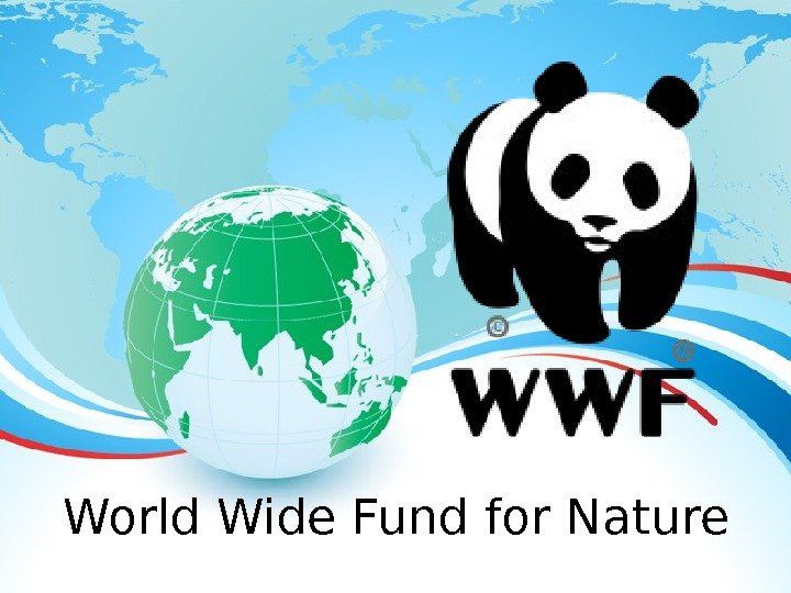 World Wide Fund for Nature 