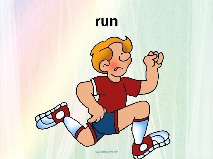 run 