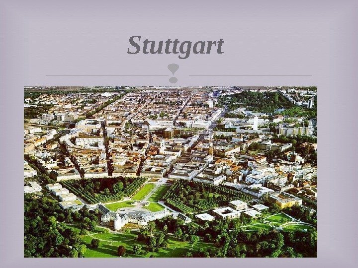 Stuttgart  