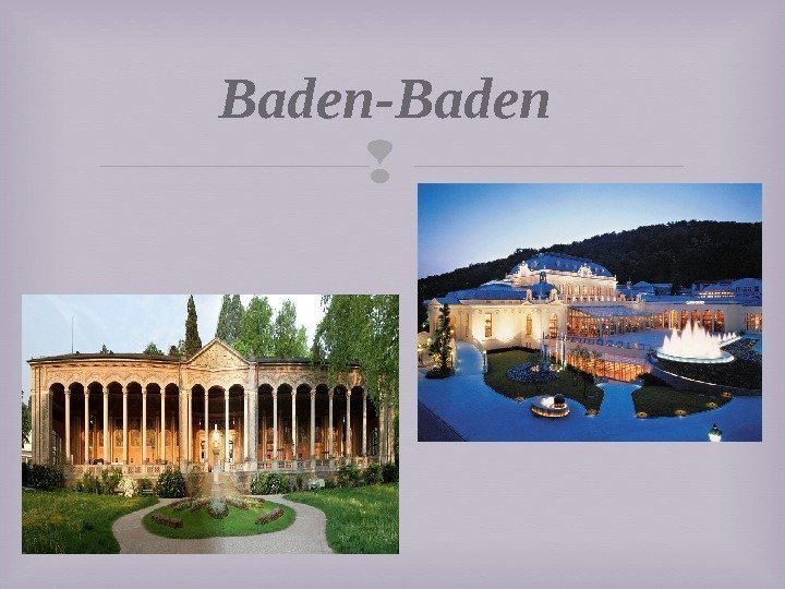 Baden-Baden 