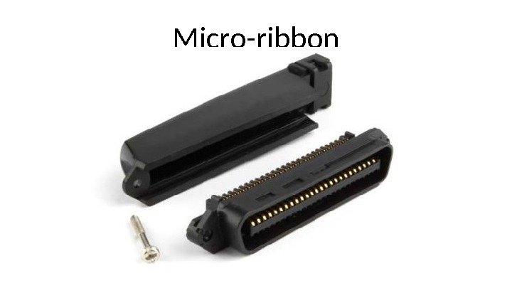 Micro-ribbon 