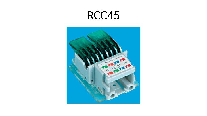 RCC 45 