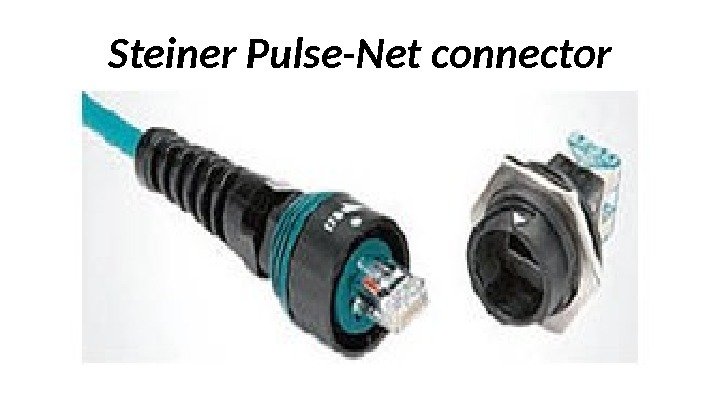 Steiner Pulse-Net connector 