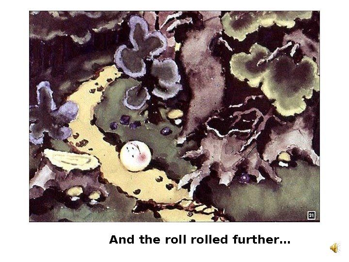   And the rolled further… 