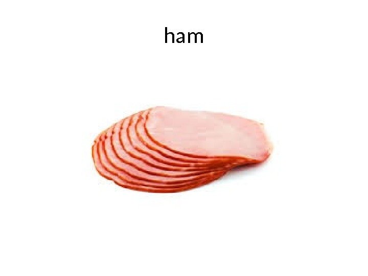 ham 