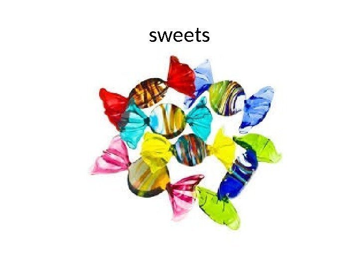 sweets 