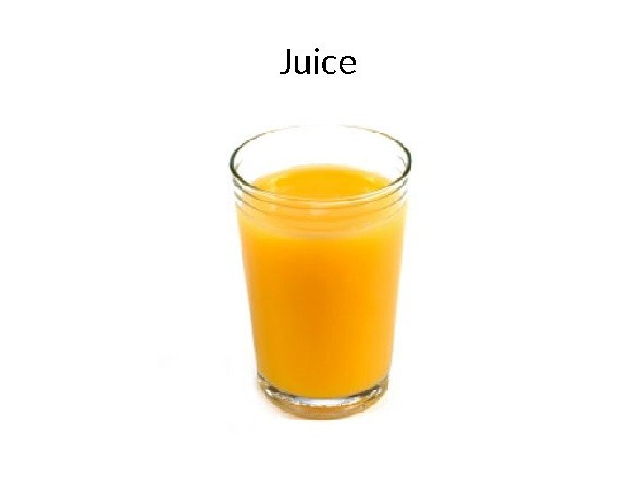 Juice 