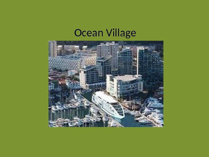 Ocean Village 
