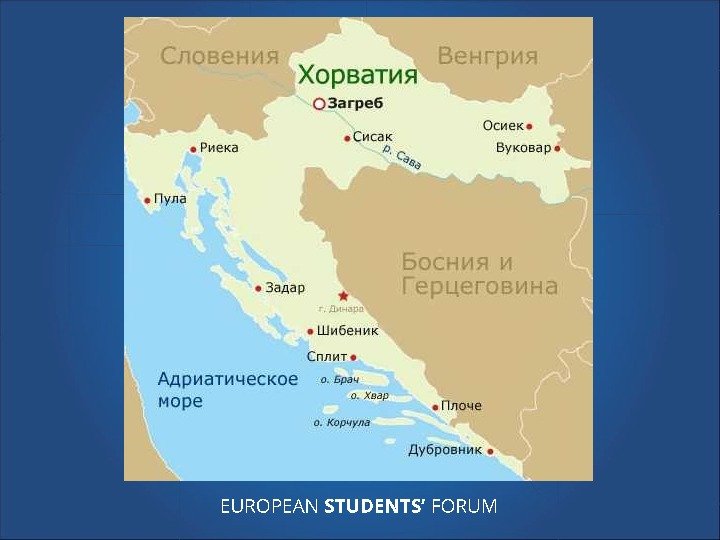 EUROPEAN STUDENTS’ FORUM 