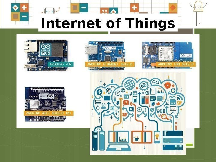 Internet of Things     