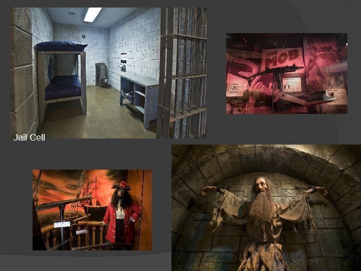 Jail Cell 