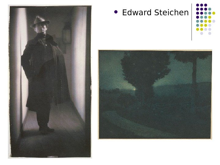  Edward Steichen 