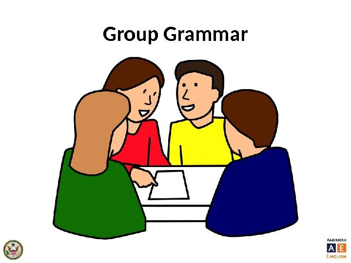 Group Grammar 