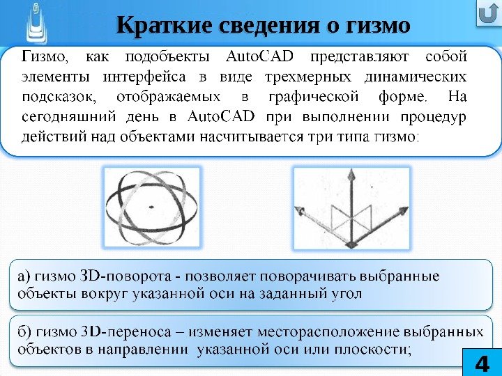 Краткие сведения о гизмо 40607 