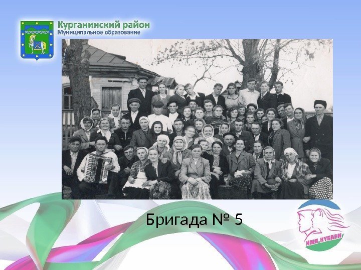 Бригада № 5 