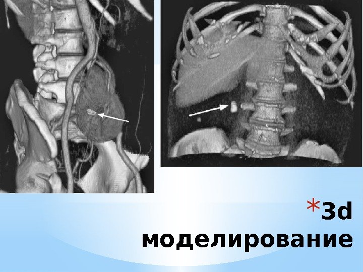 * 3 d моделирование 