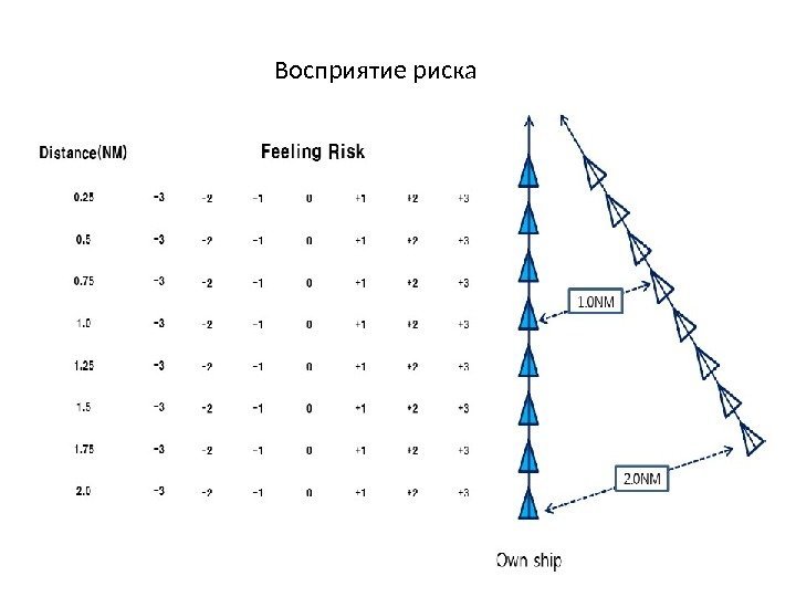 Восприятие риска 