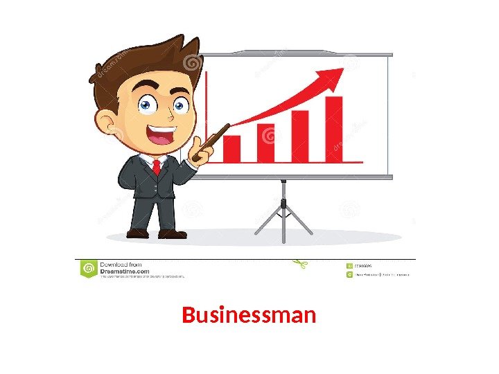Businessman 
