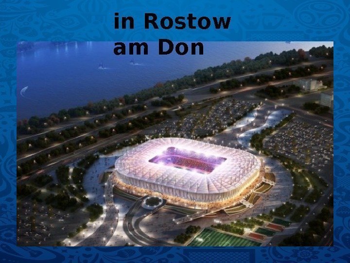 in Rostow am Don 