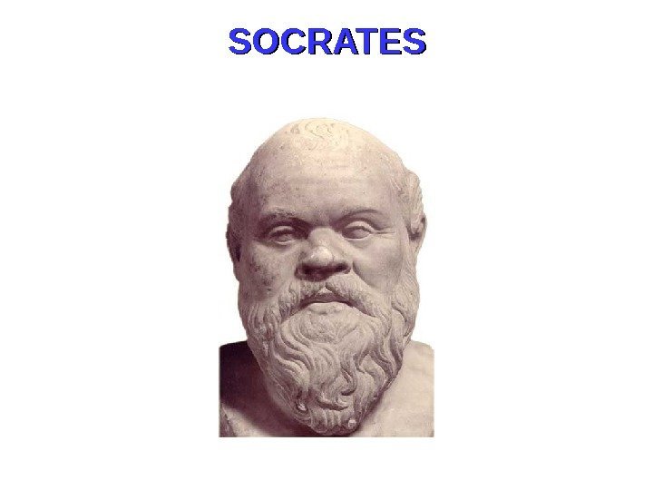 SOCRATES 