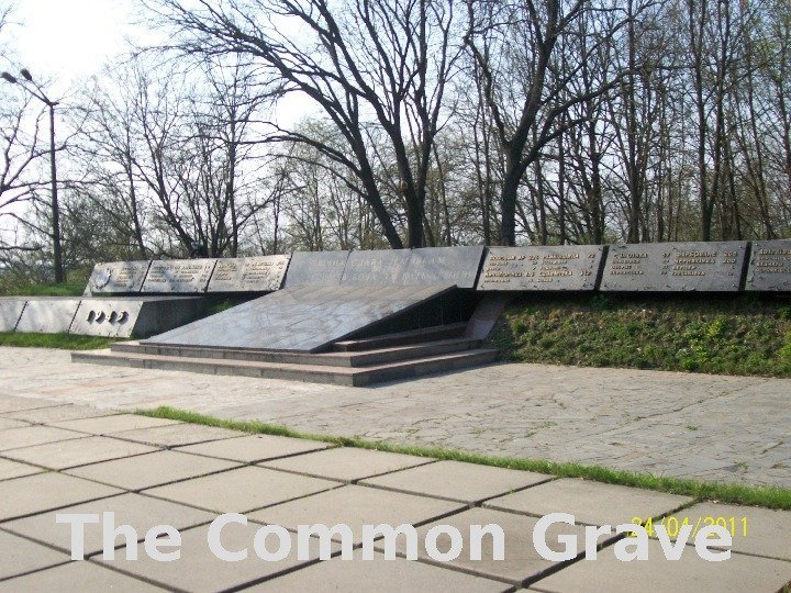 The Common Grave 
