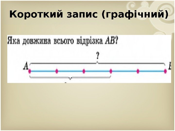 Короткий запис (графічний) 