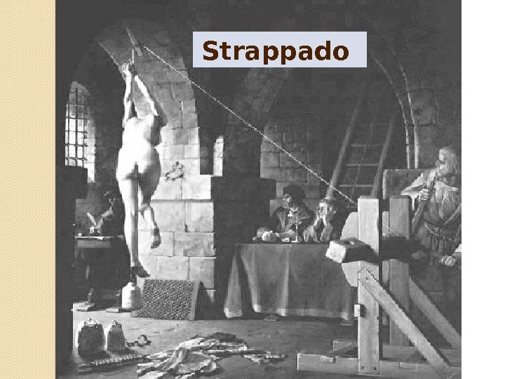 Strappado  
