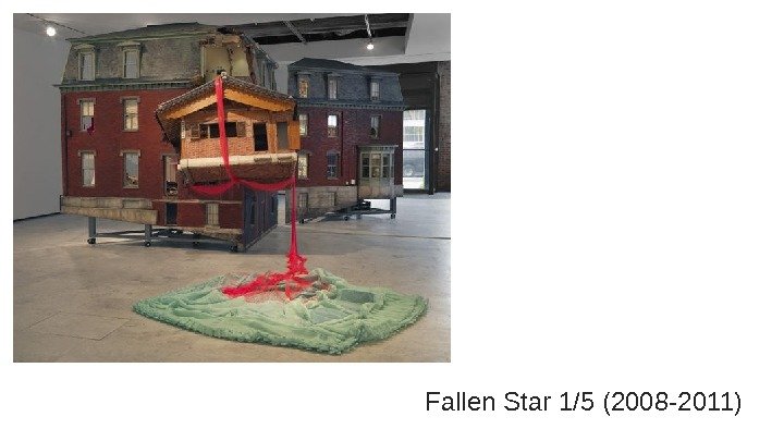 Fallen Star 1/5 (2008 -2011) 
