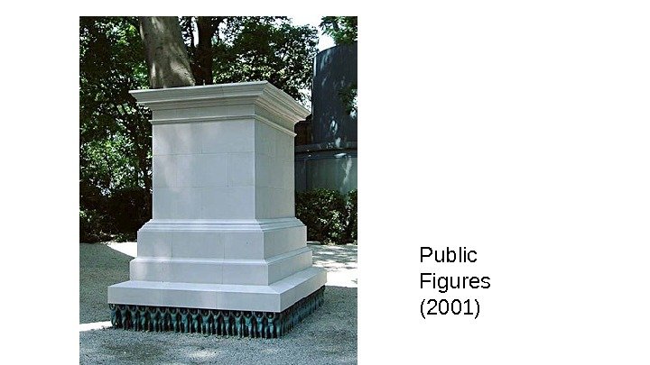 Public Figures (2001) 