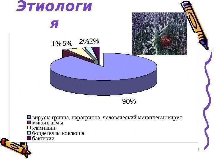 5 Этиологи я 