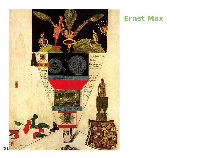 Ernst Max 21 