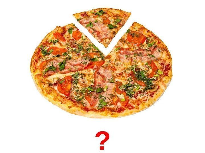   die Pizza ? 