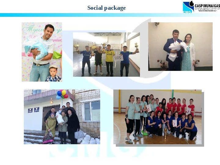 Social package 