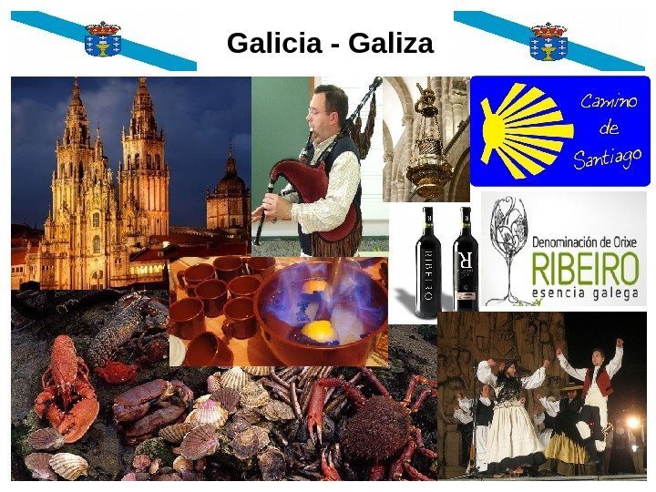  Galicia - Galiza 