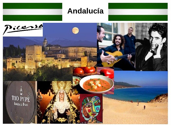   Andalucía 